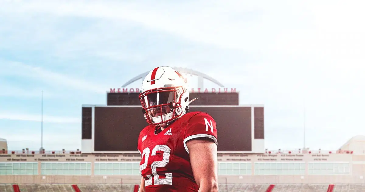 Nebraska Football Unveils Throwback Uniforms Honoring 1983 Huskers ...