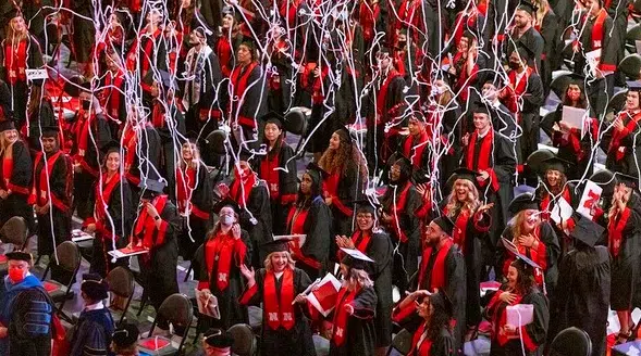 UNL To Award More Than 3,600 Degrees During Spring Commencement | B107 ...