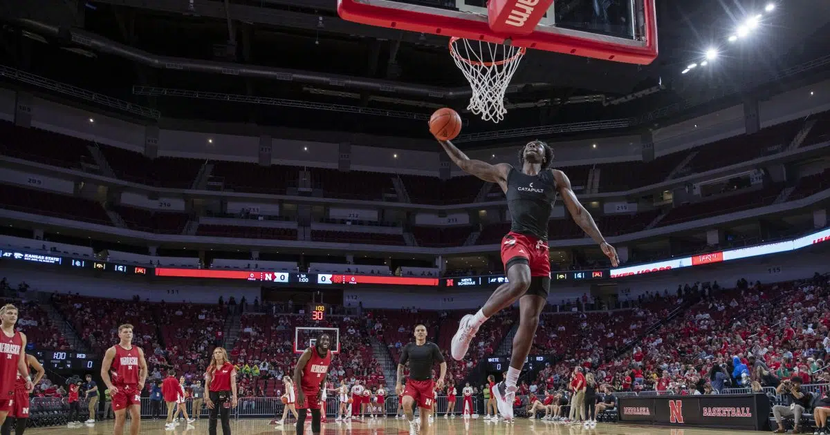 Opening Night Introduces Latest Nebraska Men’s and Women’s Basketball Teams