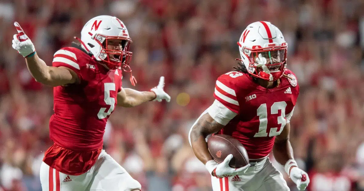 Nebraska Football  KLIN - News/Talk 1400