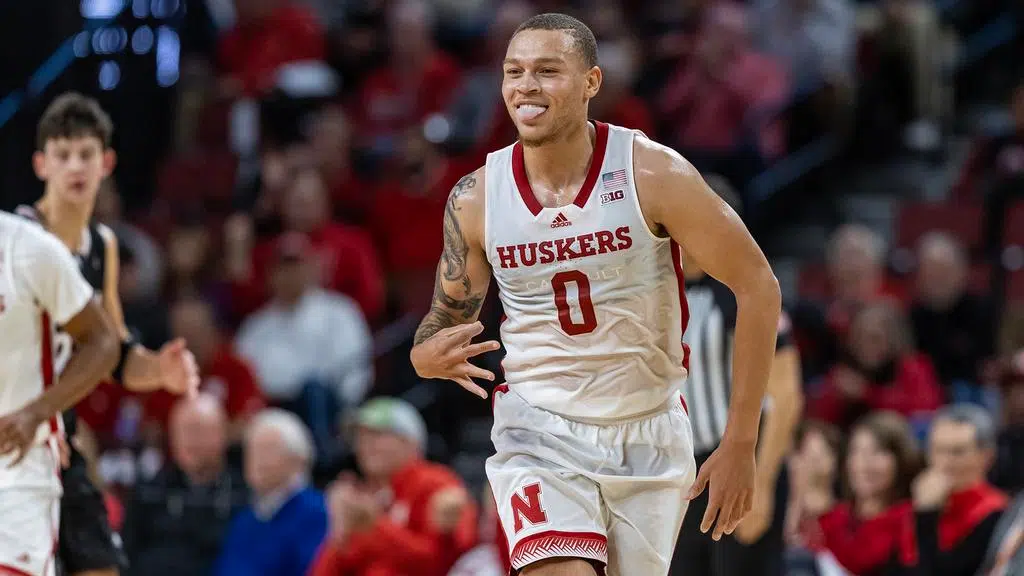 Men’s Basketball Nebraska at St. John’s Tonight Hits 106 The TriCities 1 Hit Music Station