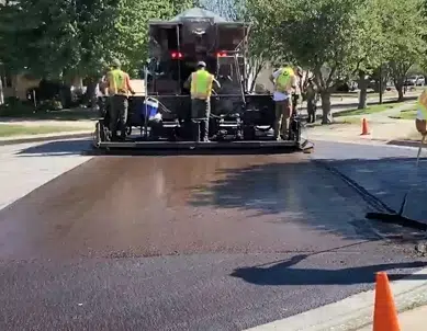 City Unveils New PressurePave Machines for Road Work | KLIN - News/Talk ...