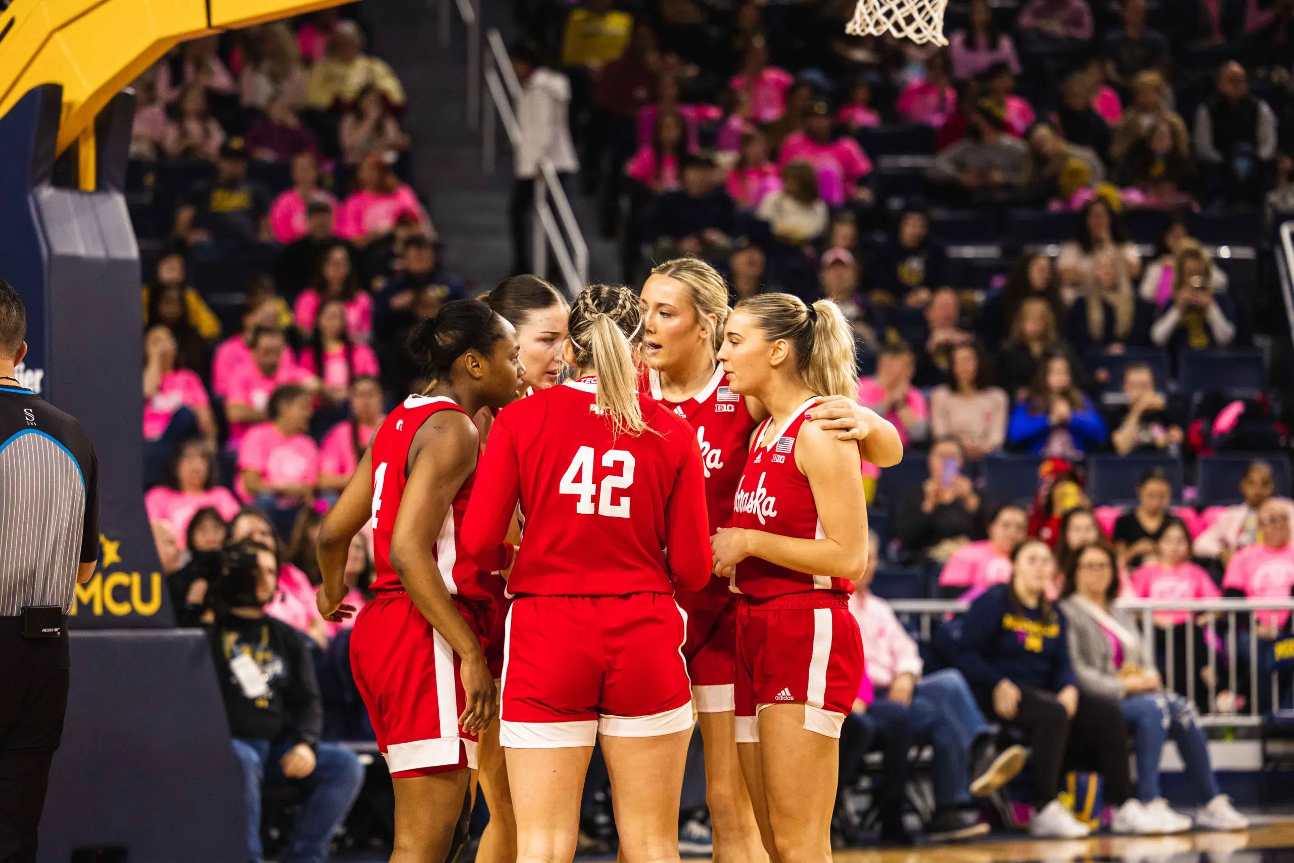 nebraska-women-s-basketball-falls-short-at-no-12-michigan-105-3-the