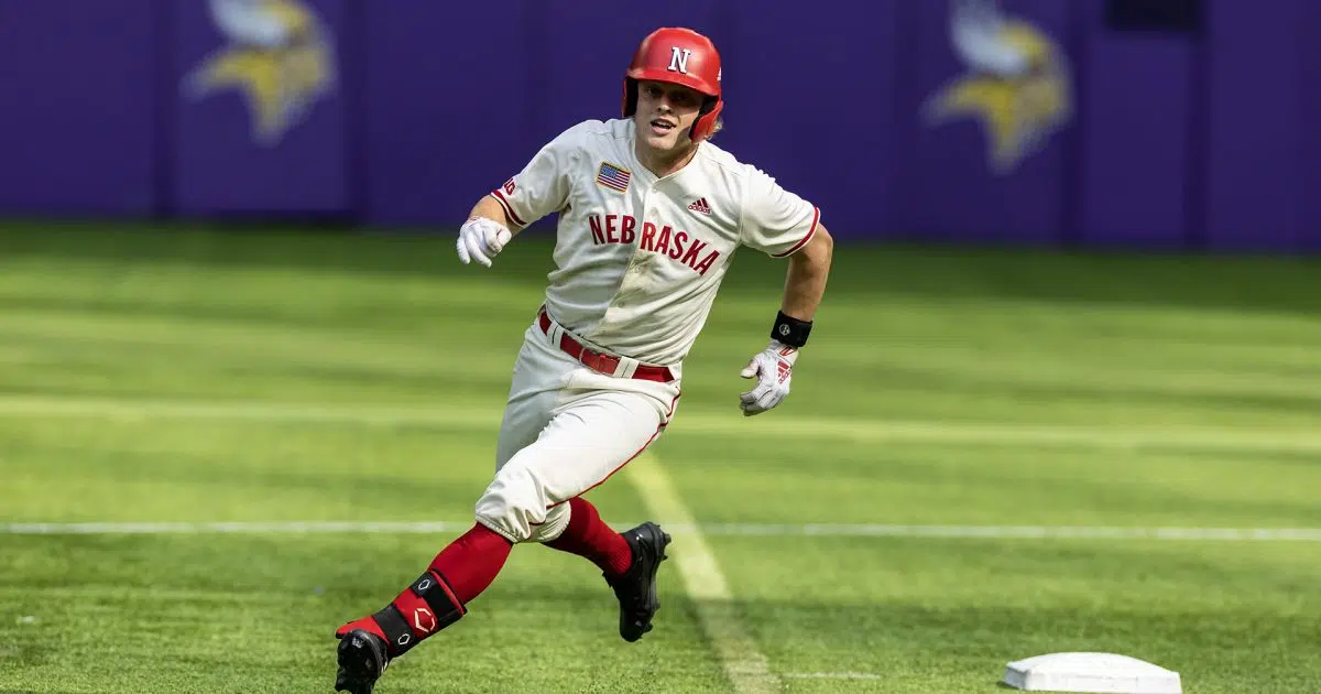 Nebraska Baseball’s Josh Caron Named to Buster Posey Award Watch List