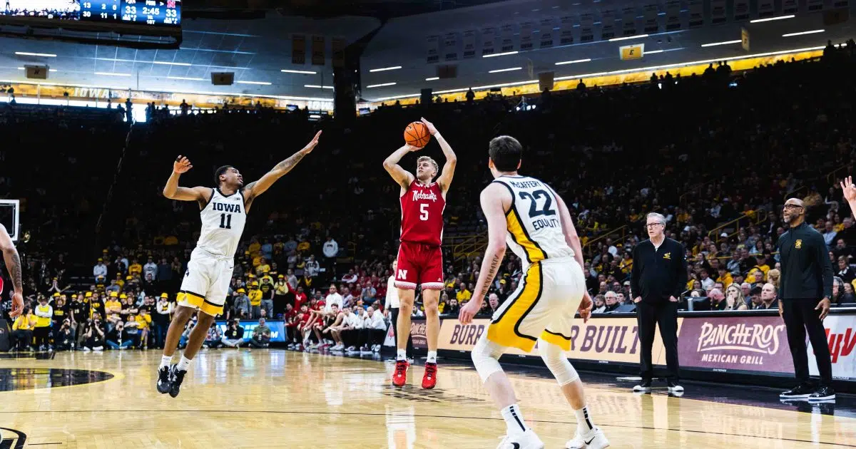 Nebraska Steals Victory at Iowa