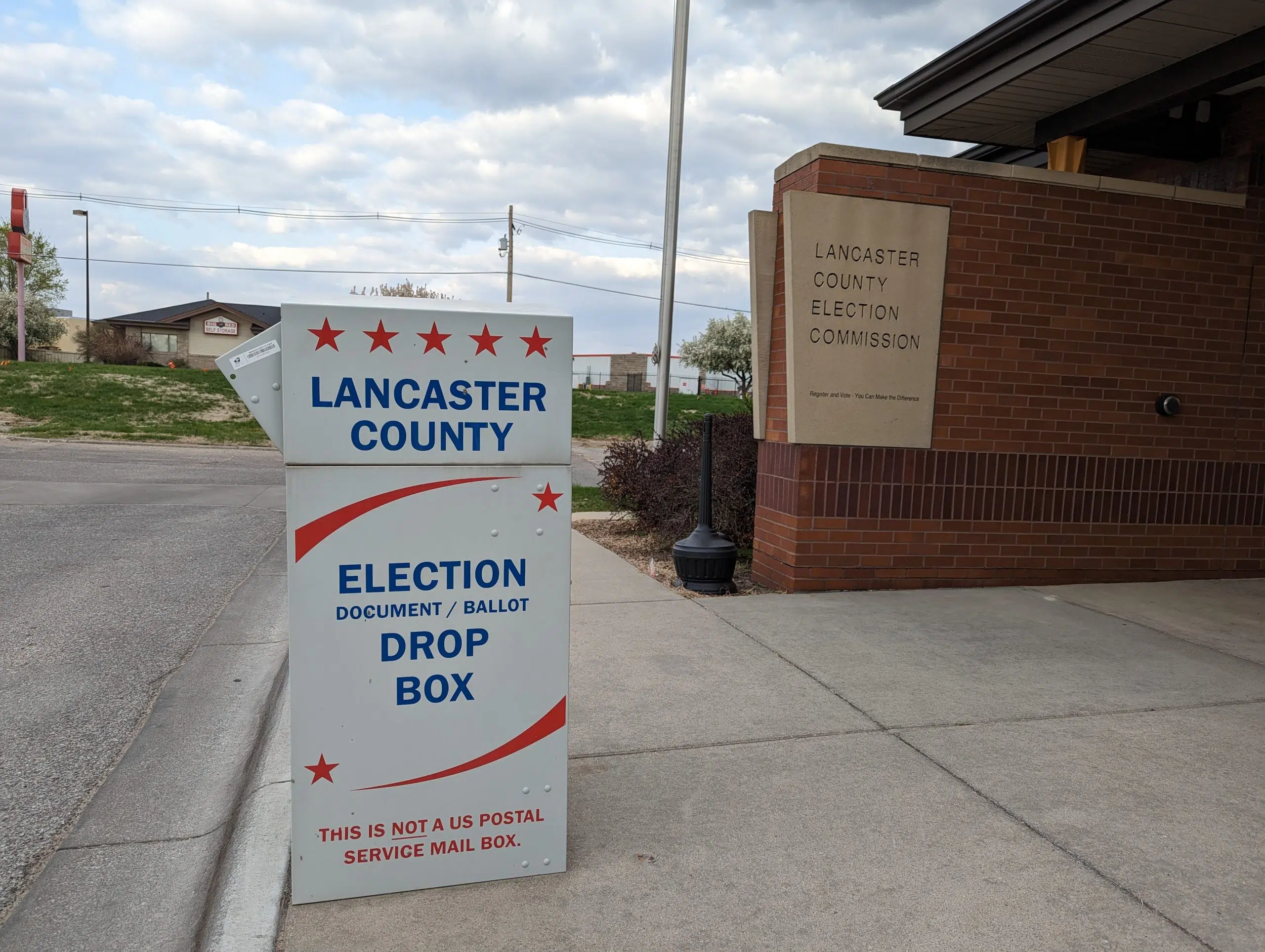 Extended Hours for Early Voting May 2nd at Election Commission Office