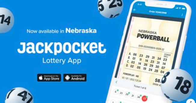 New Lottery App Allows Nebraskans To Buy Tickets Online - Vimarsana News