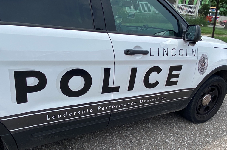 Wanted Man Arrested After Hitting Police Vehicles - Vimarsana News