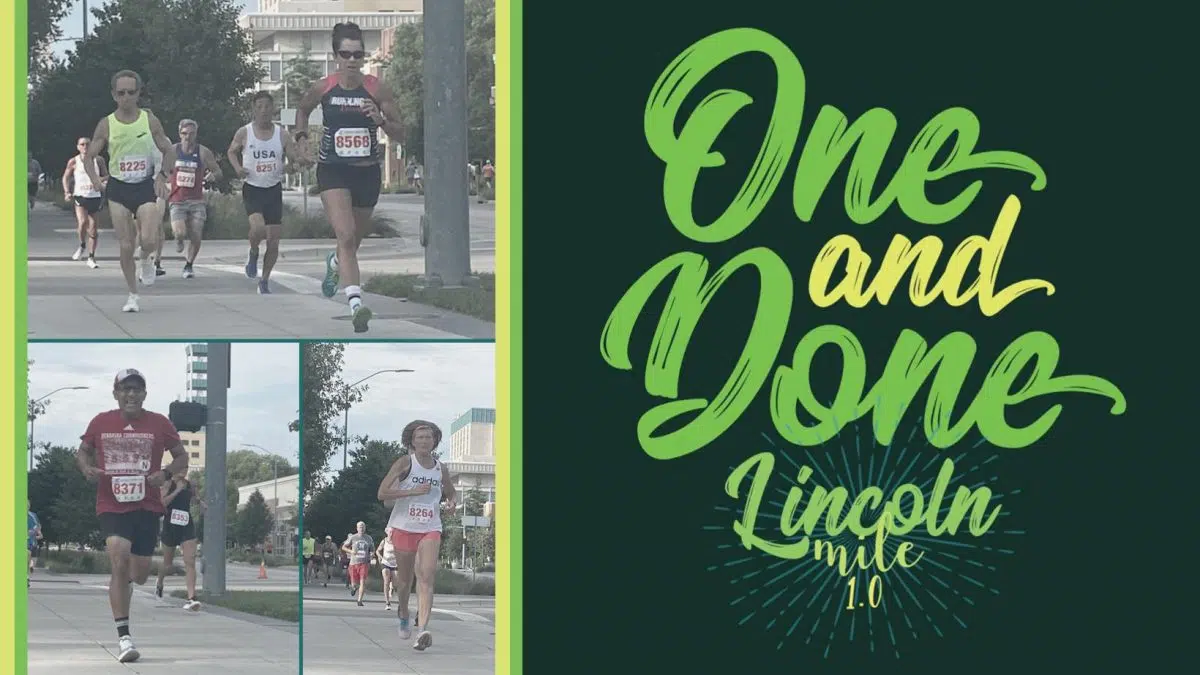 Downtown Streets to Close Sunday for Lincoln Mile Run 105.3 The Bone