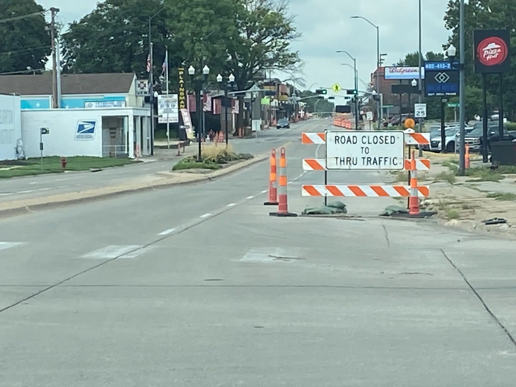 North 48th Street Projects To Close Streets For Final Phase | B107.3 - Lincoln's #1 At Work Station