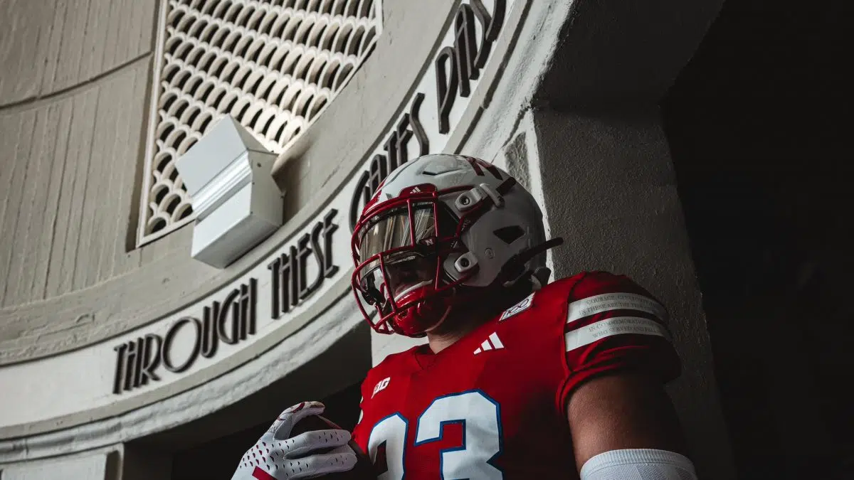 Ohio State will wear black uniforms for noon game against Nebraska