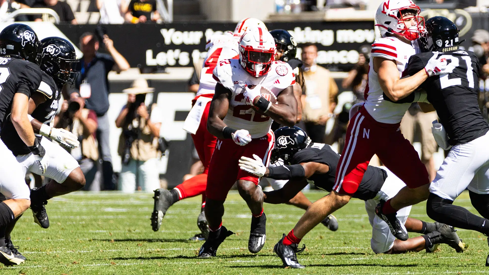 Nebraska Football  KLIN - News/Talk 1400