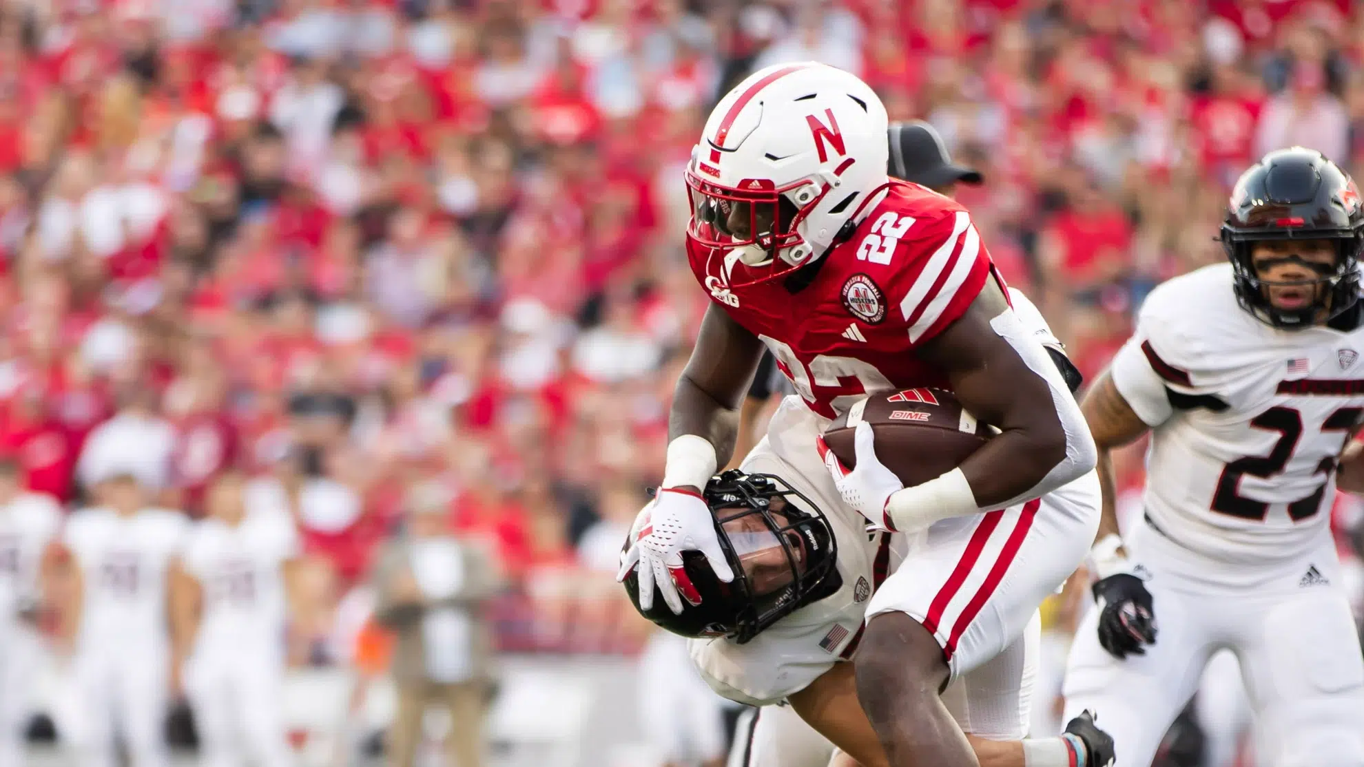 Nebraska Football  KLIN - News/Talk 1400