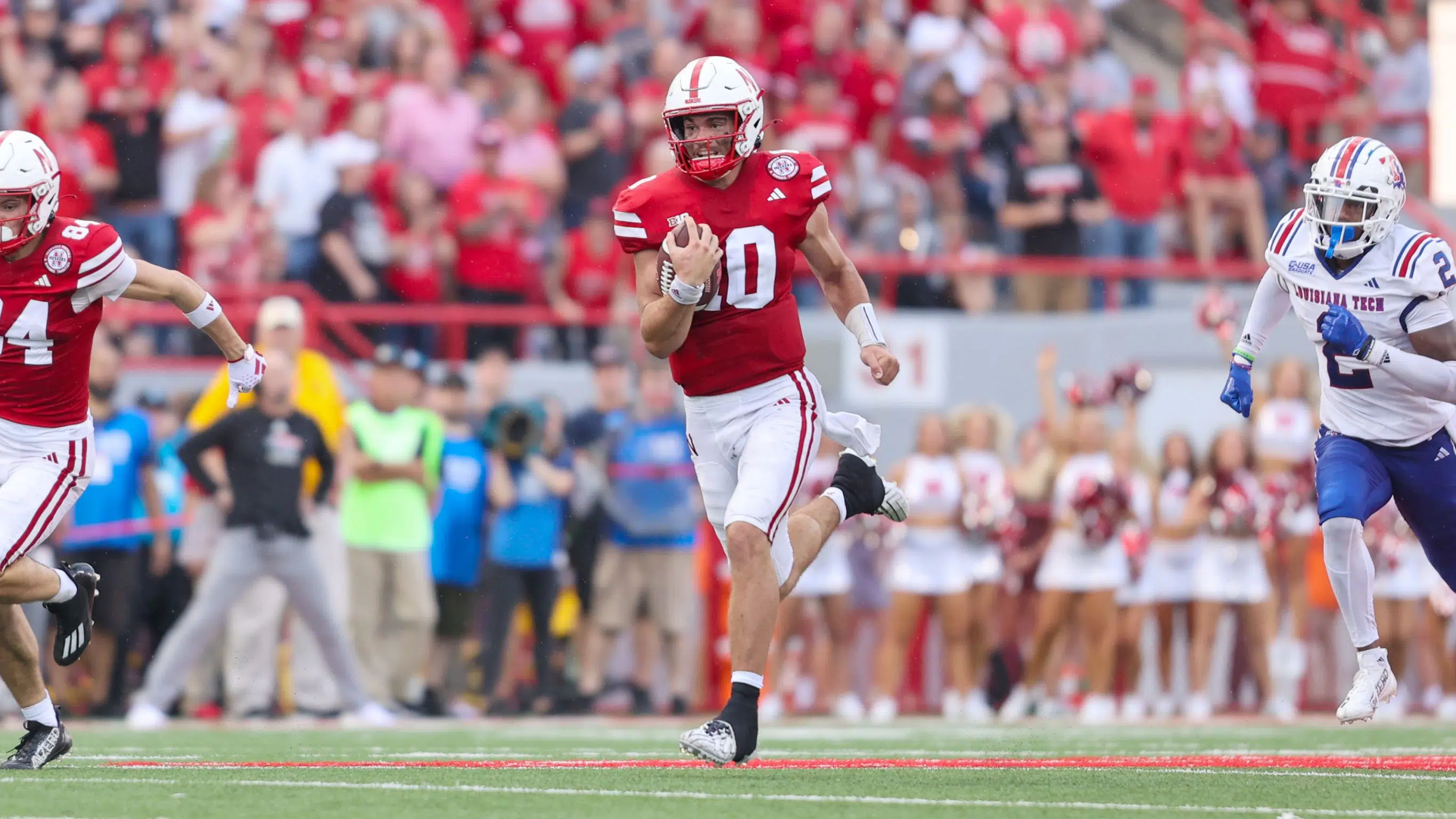 Nebraska Football  KLIN - News/Talk 1400