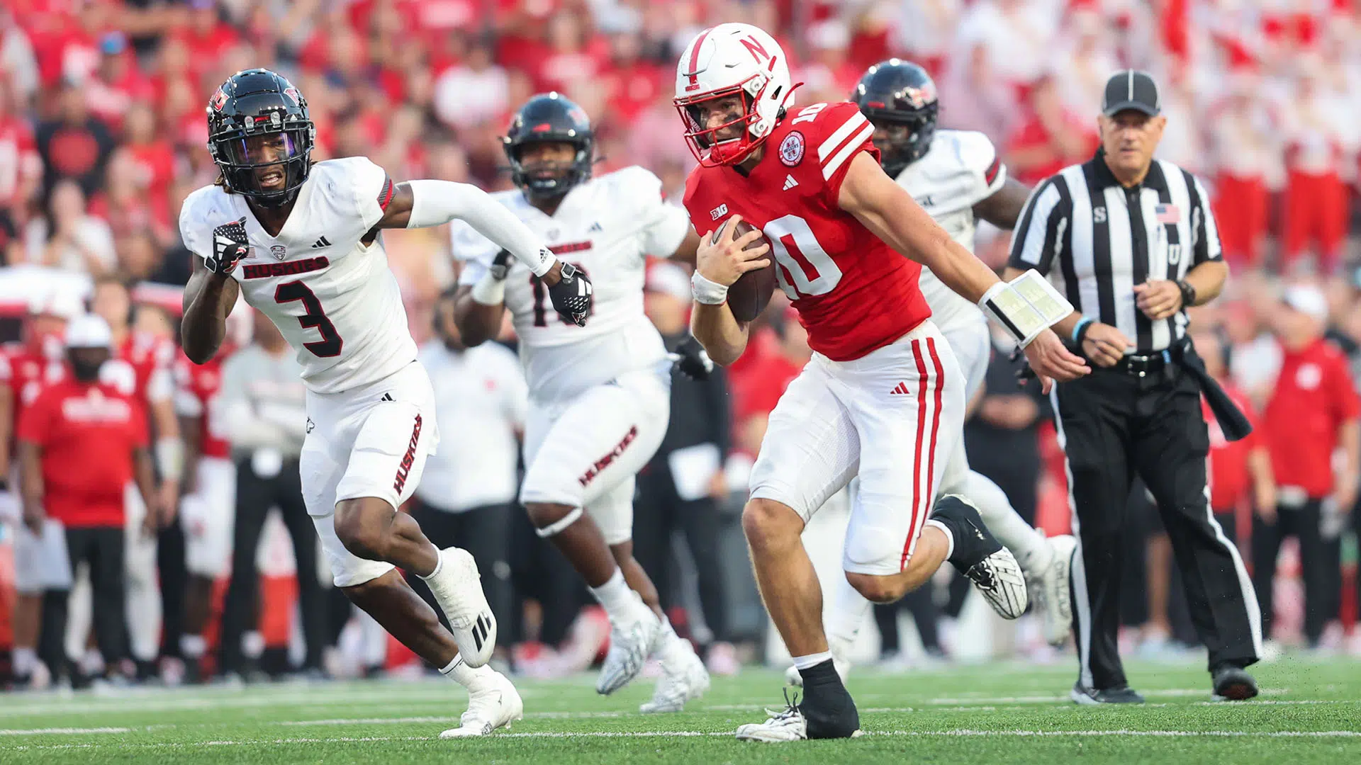 Nebraska football's Super Bowl streak ends at 26 years