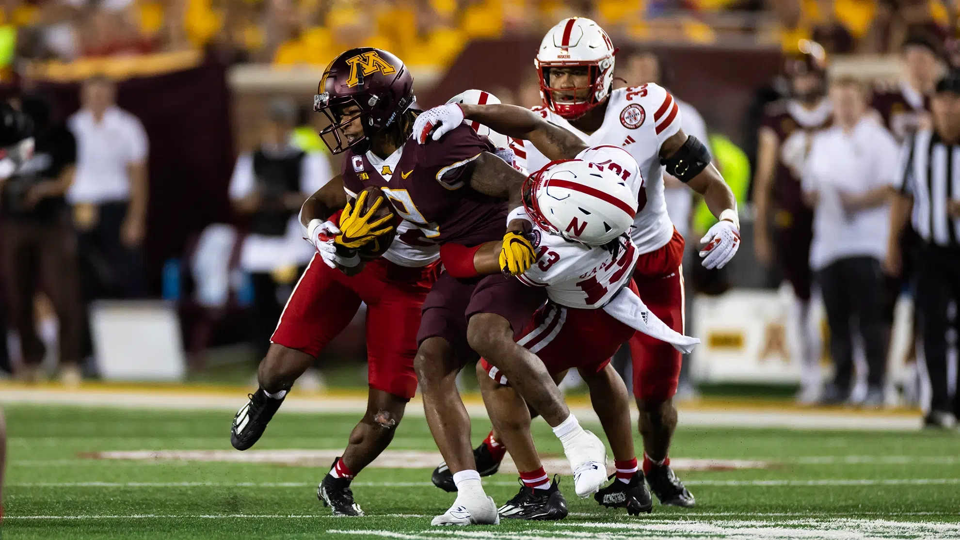 Nebraska Football  KLIN - News/Talk 1400