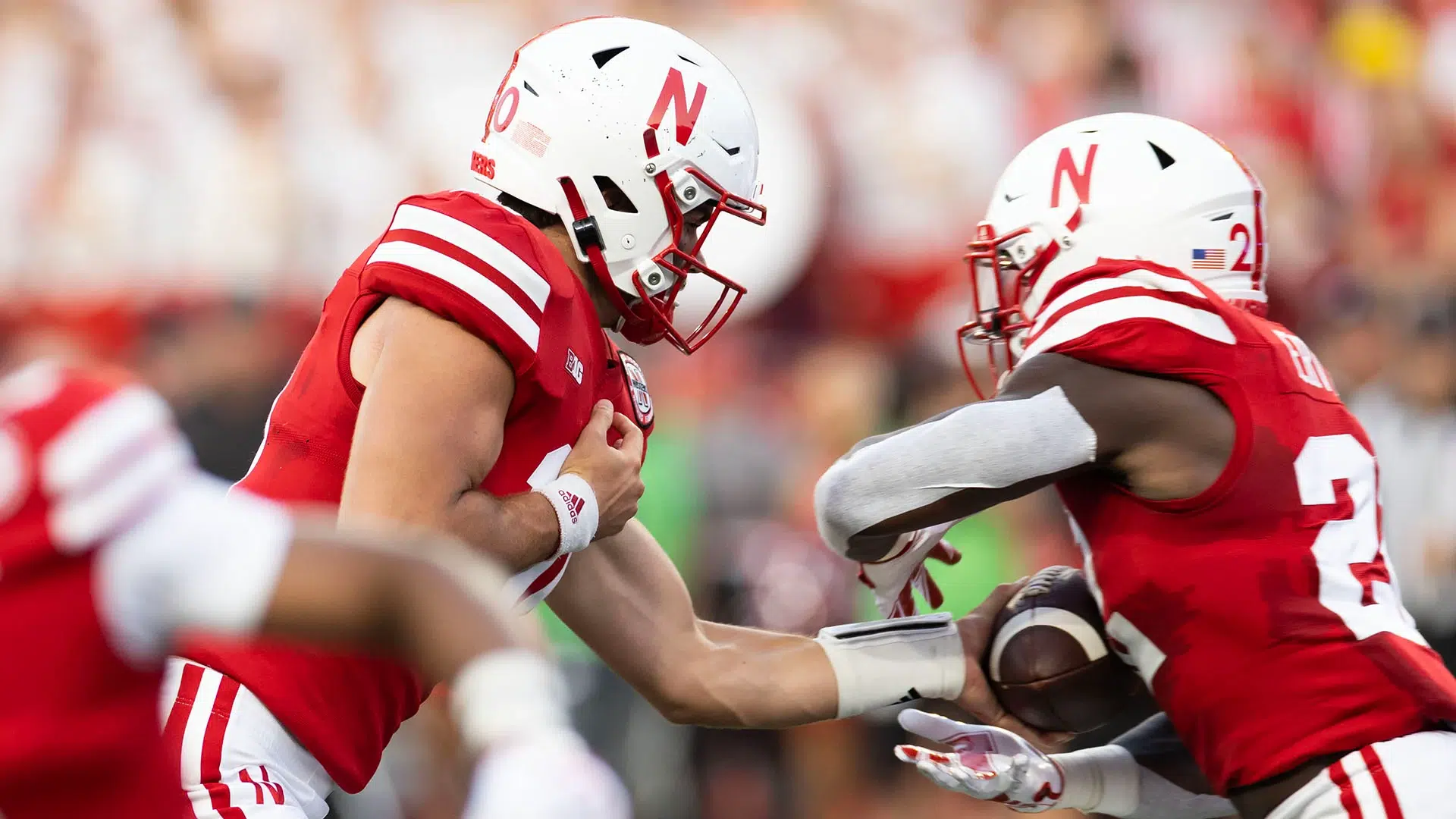 Nebraska Football  KLIN - News/Talk 1400