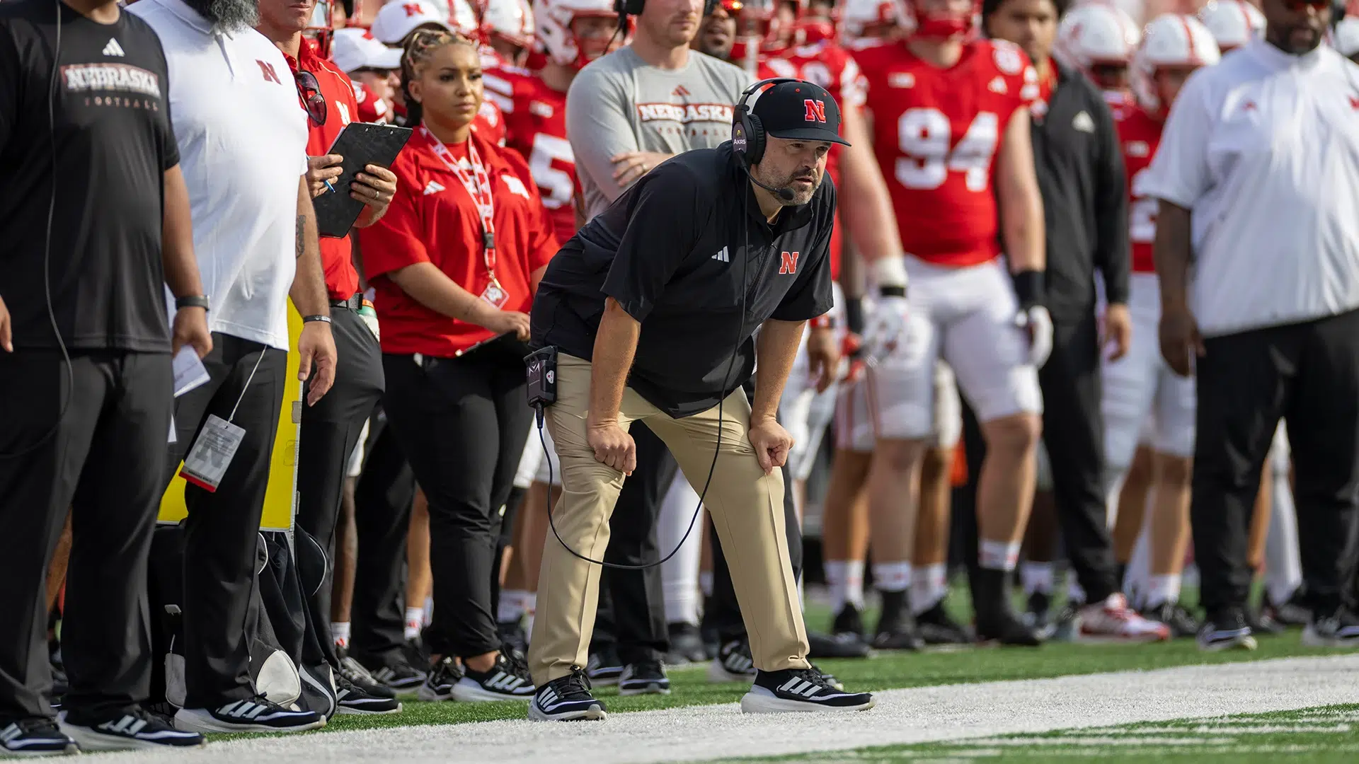 Nebraska Football  KLIN - News/Talk 1400