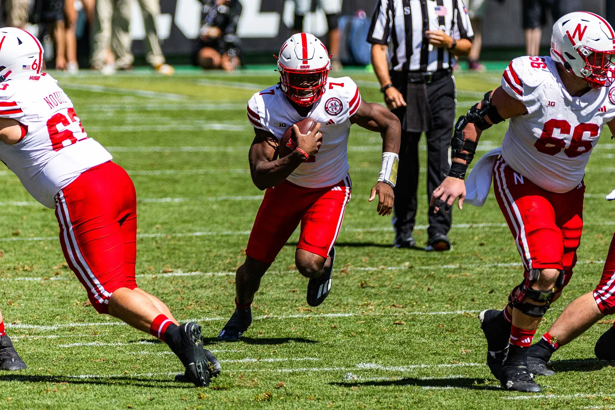 Alternate Uniforms Archives - HuskerMax