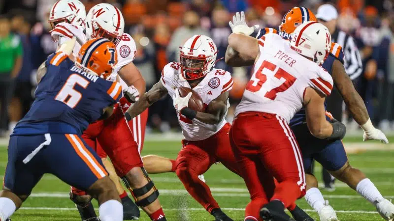 Nebraska Football  KLIN - News/Talk 1400