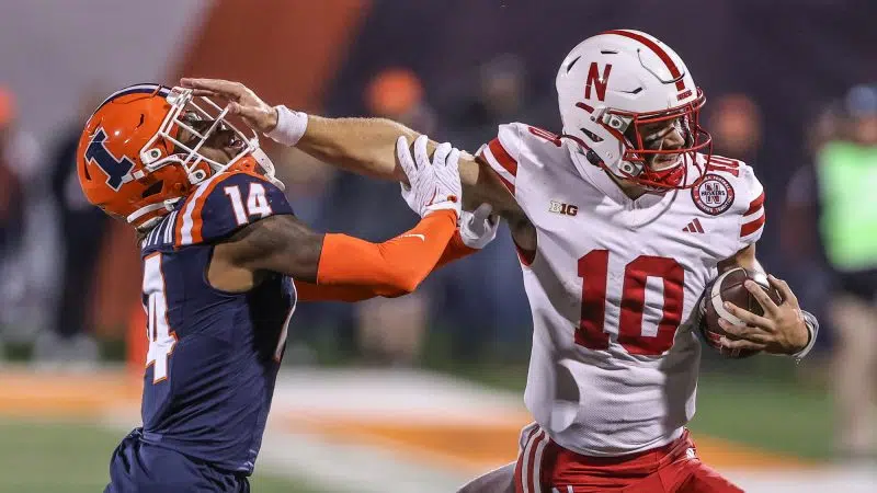 Nebraska Football  KLIN - News/Talk 1400