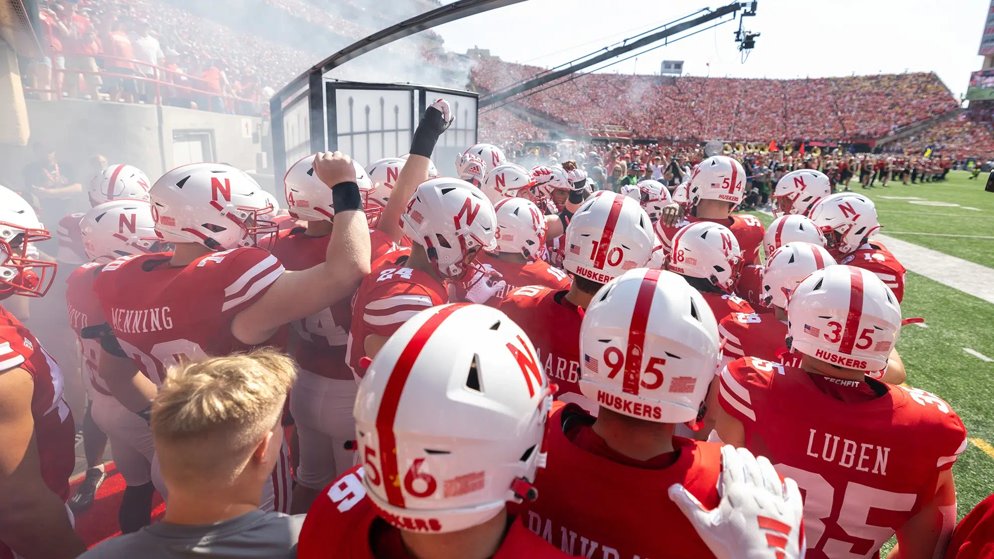 Nebraska Football  KLIN - News/Talk 1400