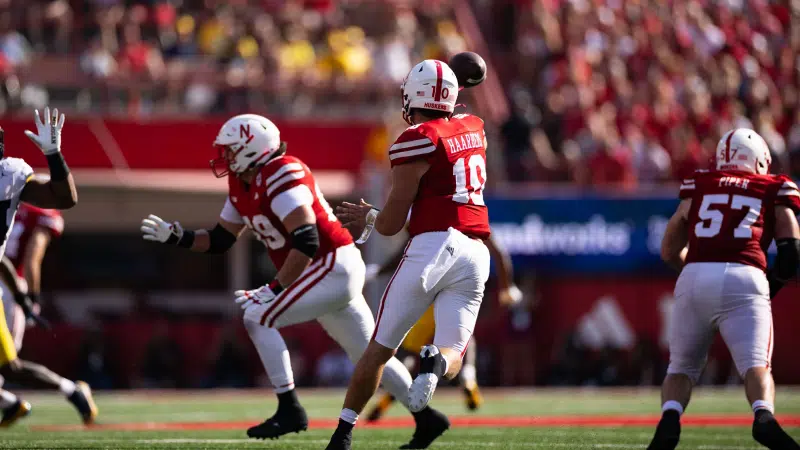 Nebraska Football  KLIN - News/Talk 1400