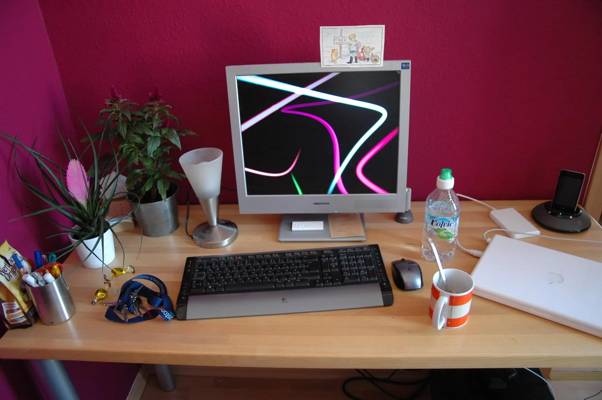 It's A Good Thing If You Have A Boring Desk Job Froggy 98 Today's