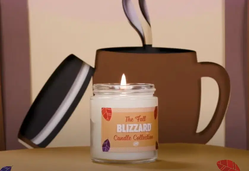 Candle Fans, Dairy Queen Now Delivers…Candles Froggy 98 Today's