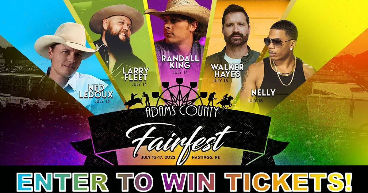 Adams County Fairfest 2024 Tickets Windy Kakalina