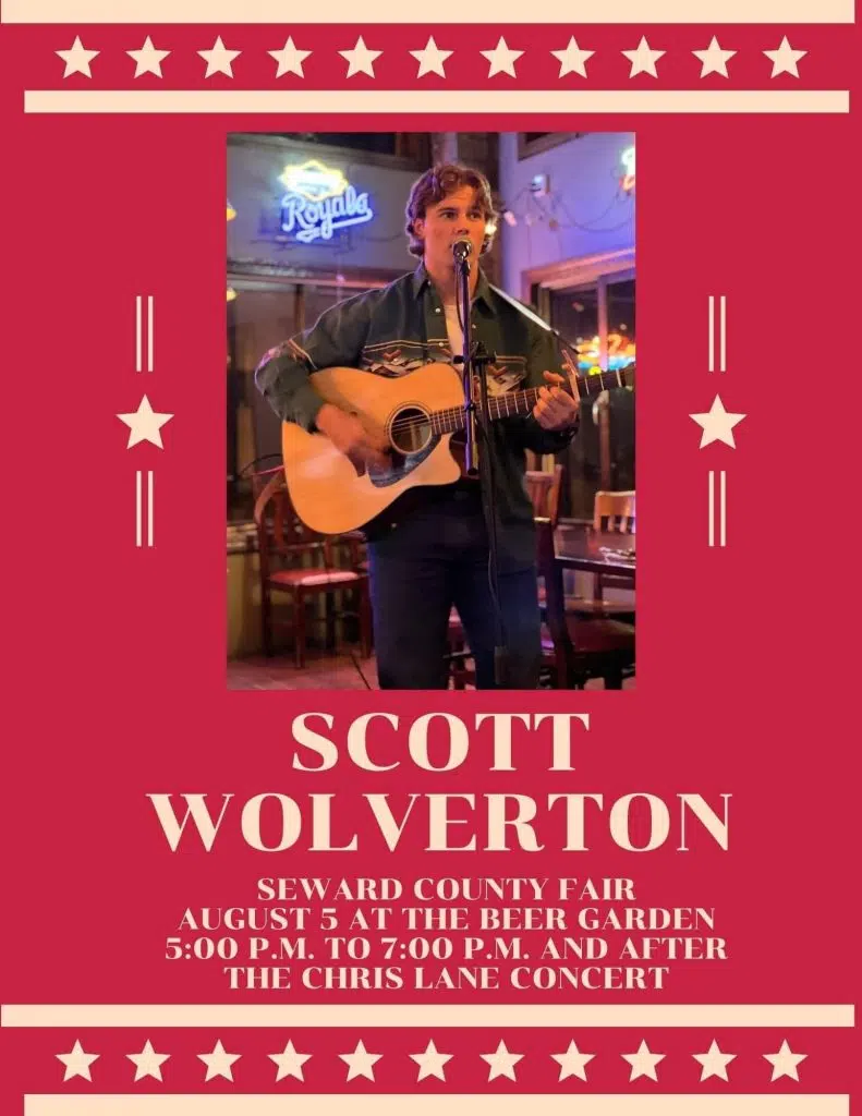 Froggy98 Summer of Fun Seward County Fair Froggy 98 Today's Best