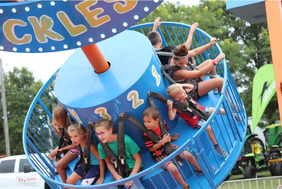 Froggy98 Summer of Fun Cass County Fair 2023 Froggy 98 Today's