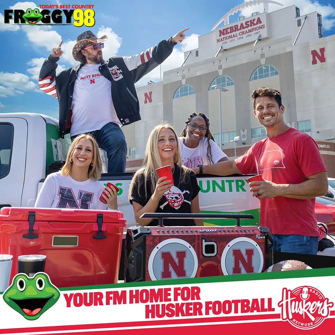 Nebraska Football Radio, Nebraska Radio Network