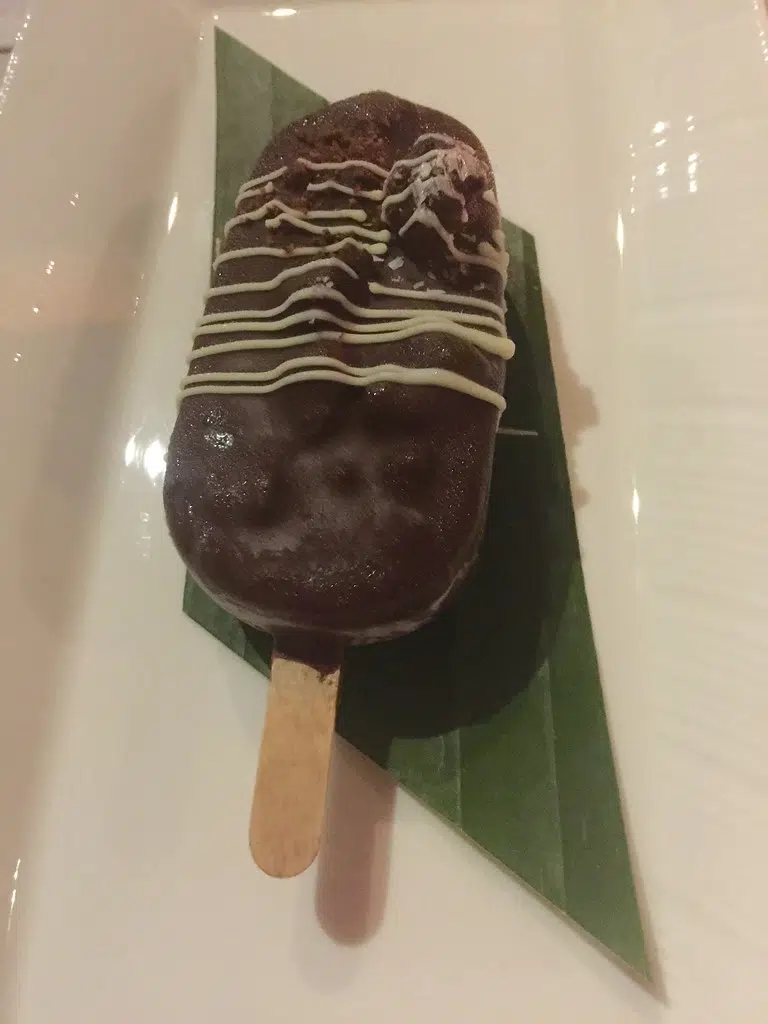 Company making beer infused ice cream bars. AKA Miller in vaniller