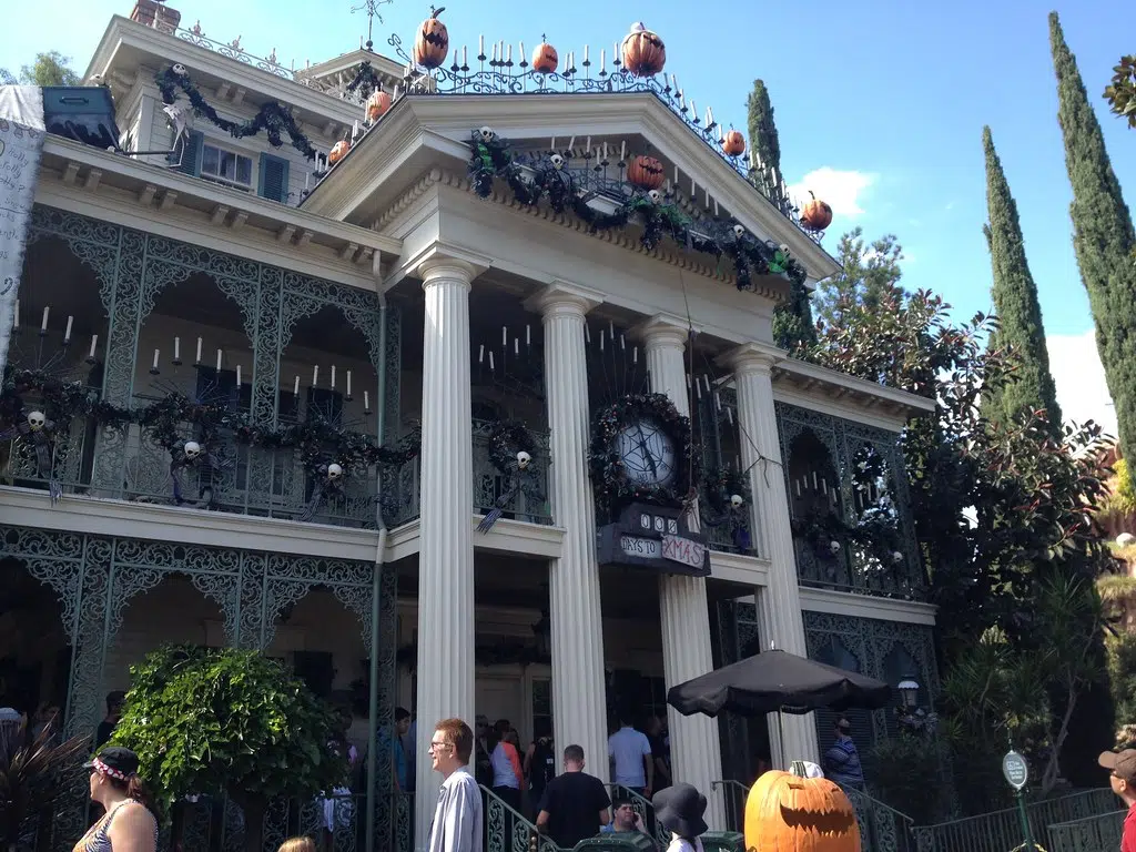 Watch trailer for “Haunted Mansion” movie from Disney. It looks fun