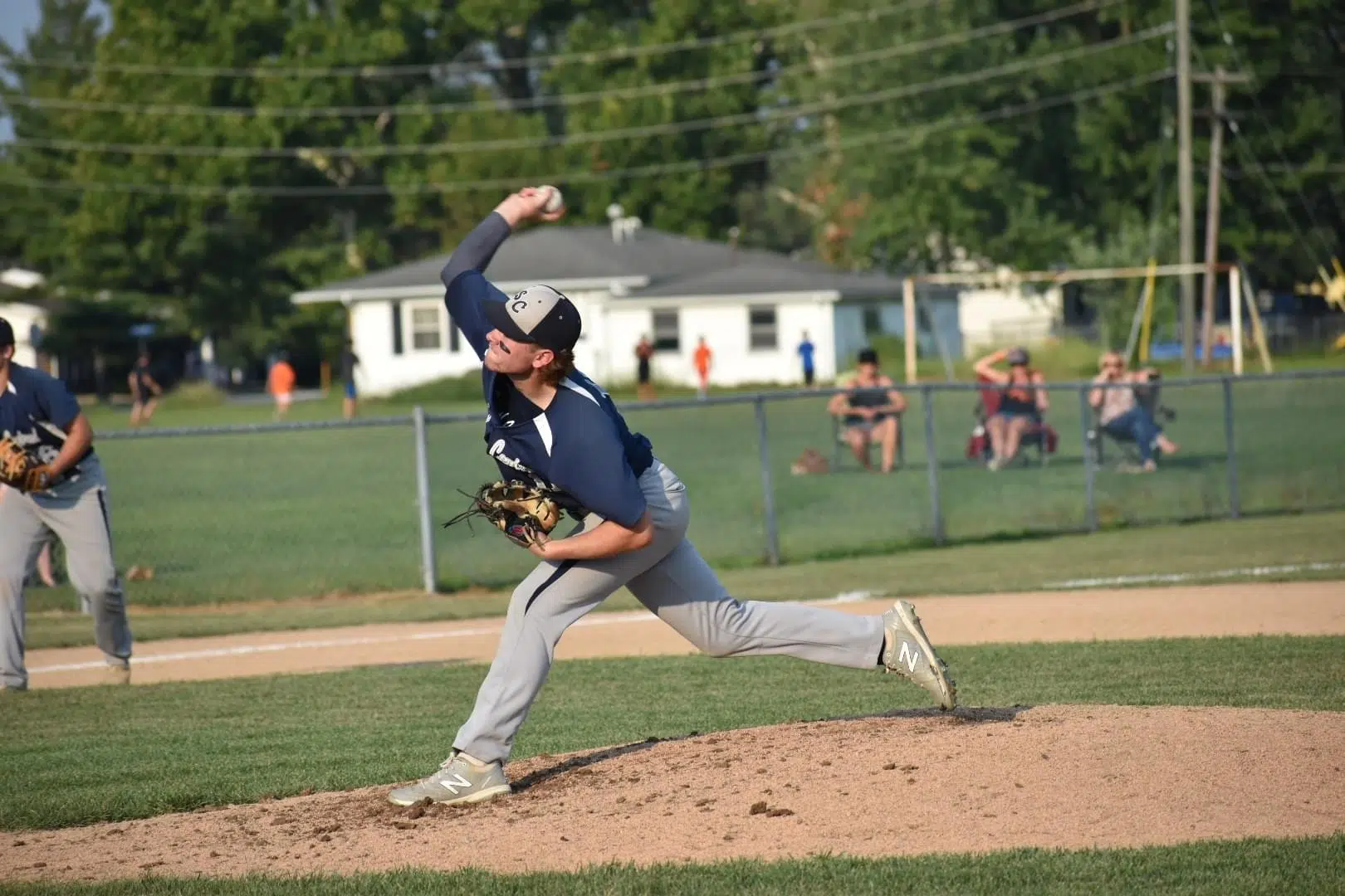 Chase Dodson Will Continue Baseball Career Next Year At John A Logan 