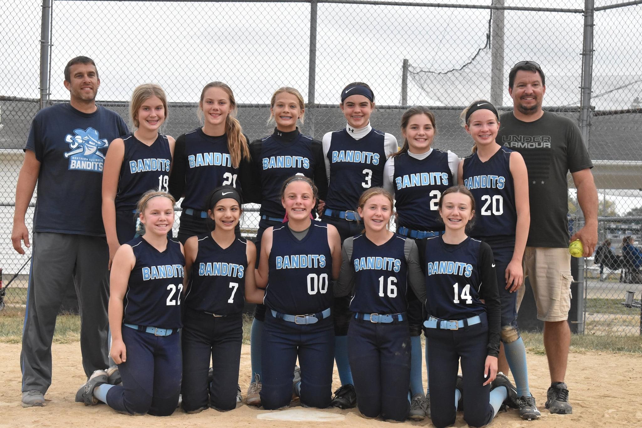 Bandits 14u Wins Woodlawn Tournament South Central Illinois' News