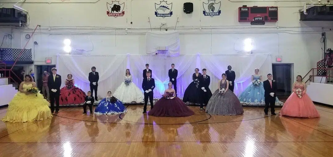 Sandoval King and Queen South Central Illinois' News