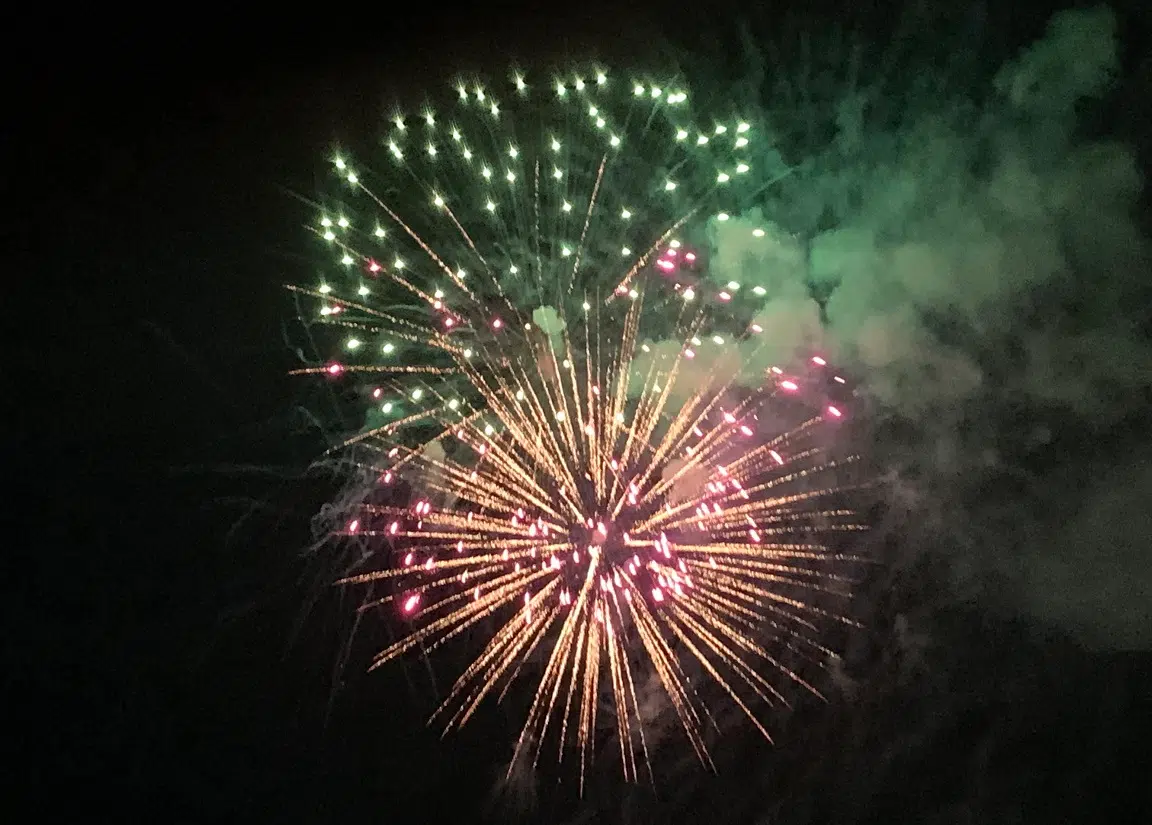The 2023 Carlyle Lake Fireworks Spectacular Dam Jam is set for Saturday