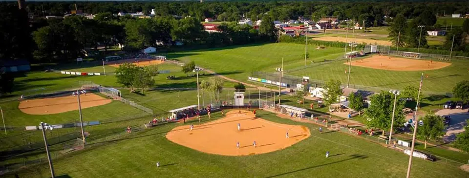 Facility: Little League Baseball Field