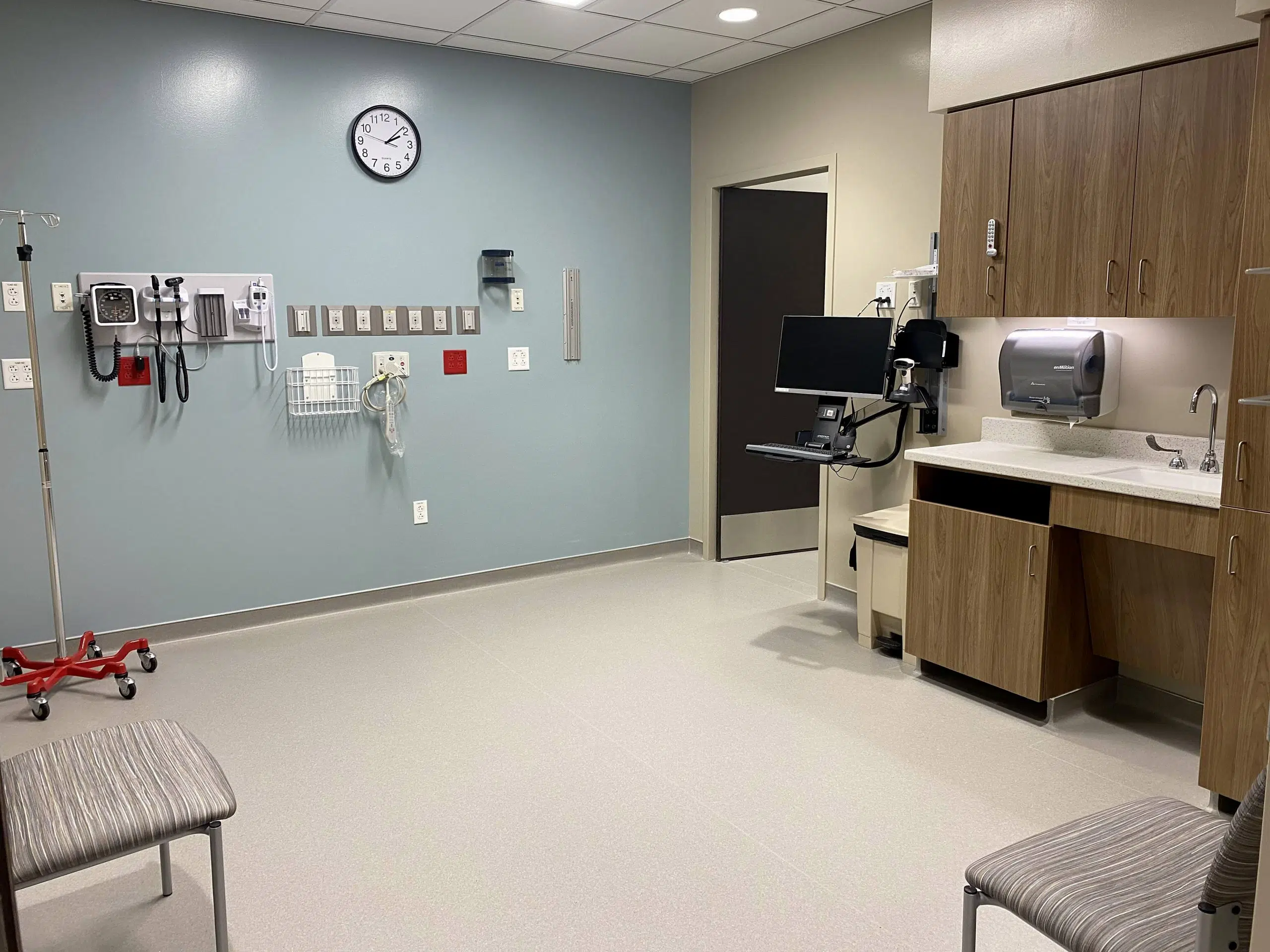 SSM Health St. Mary’s Hospital prepares for opening of larger and 