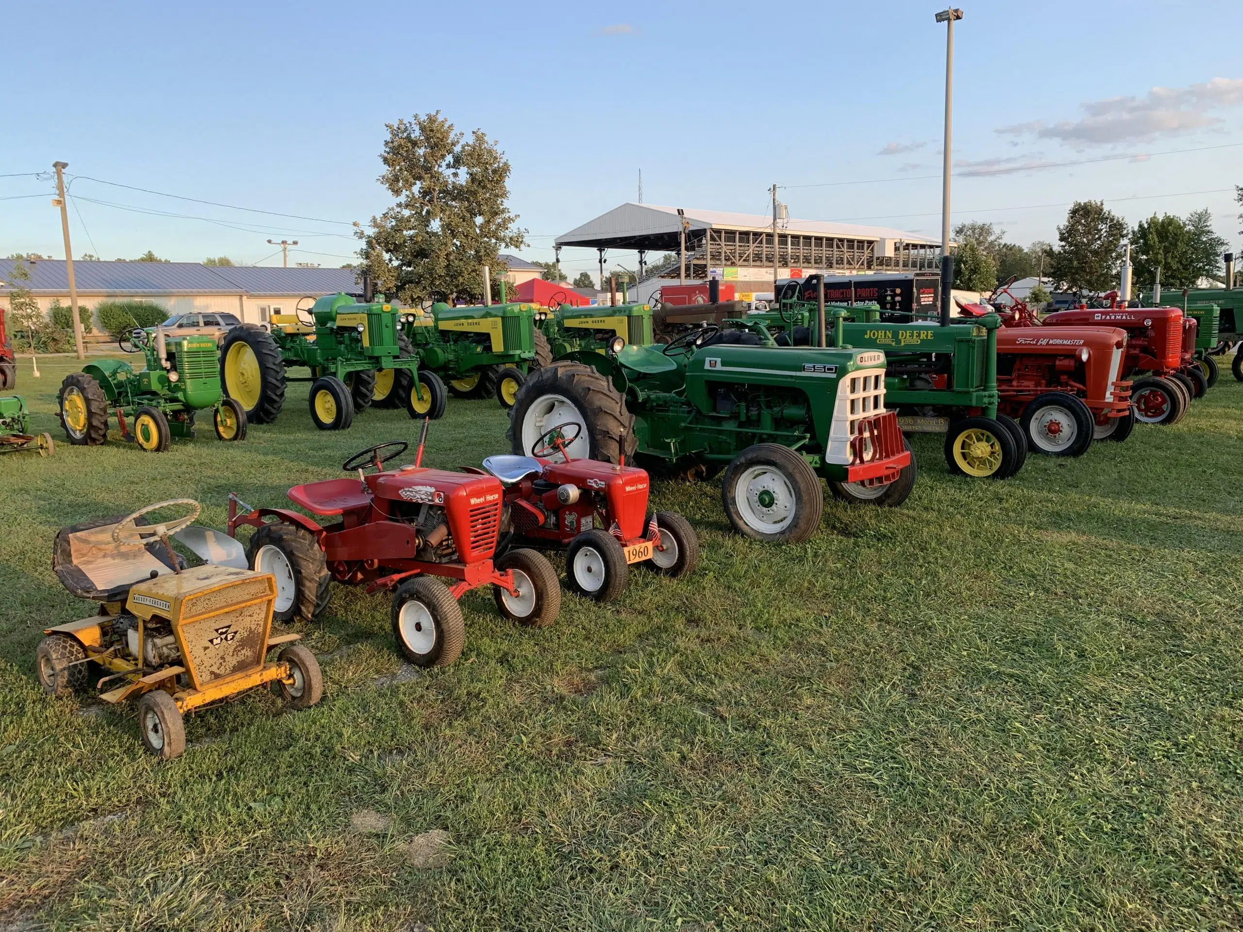 Antique Power Days and Salem Super Cruise planned this weekend in Salem