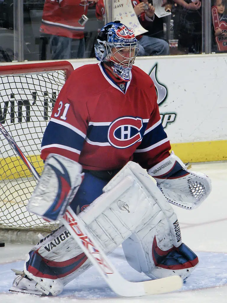 NHL: Canadiens' Carey Price enters player assistance program