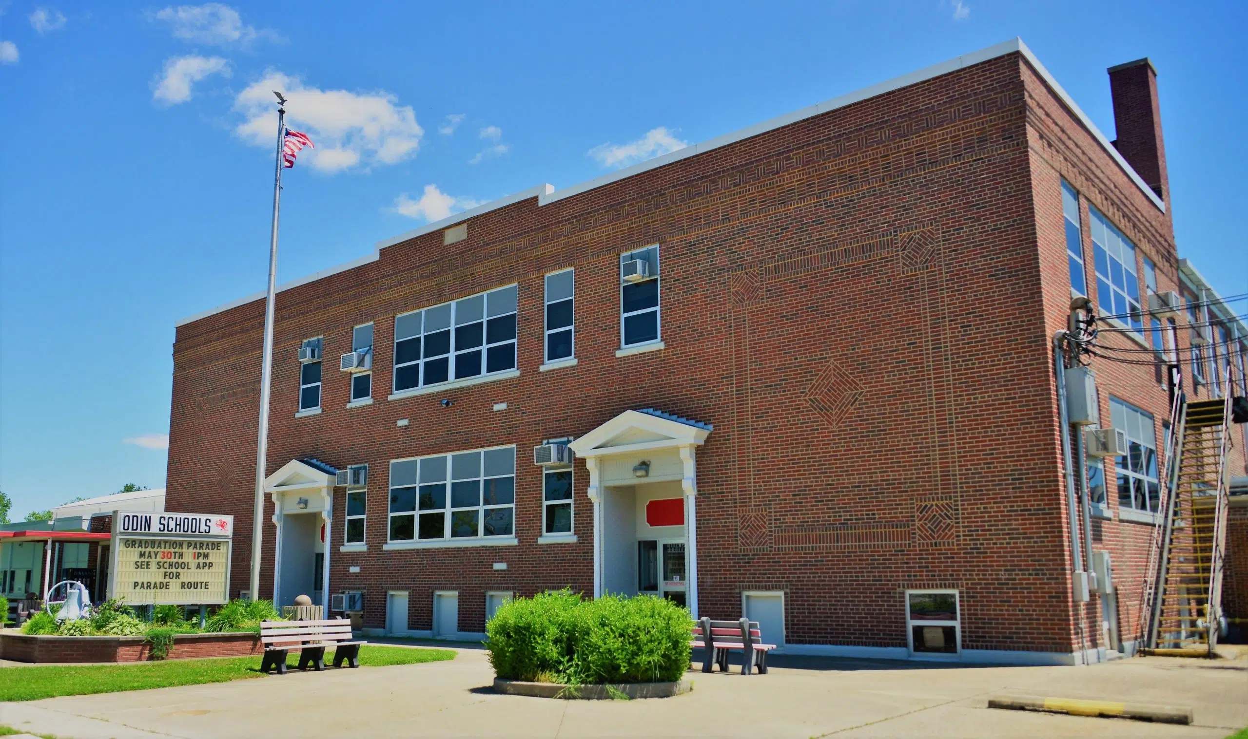 Odin School Superintendent still hopeful for school to start on time