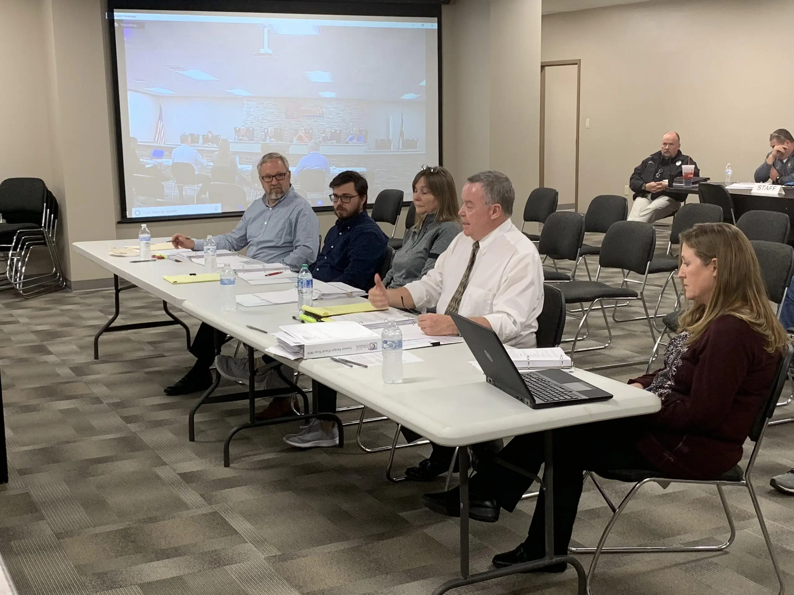 Centralia City Council looks to balanced budget and 2million in