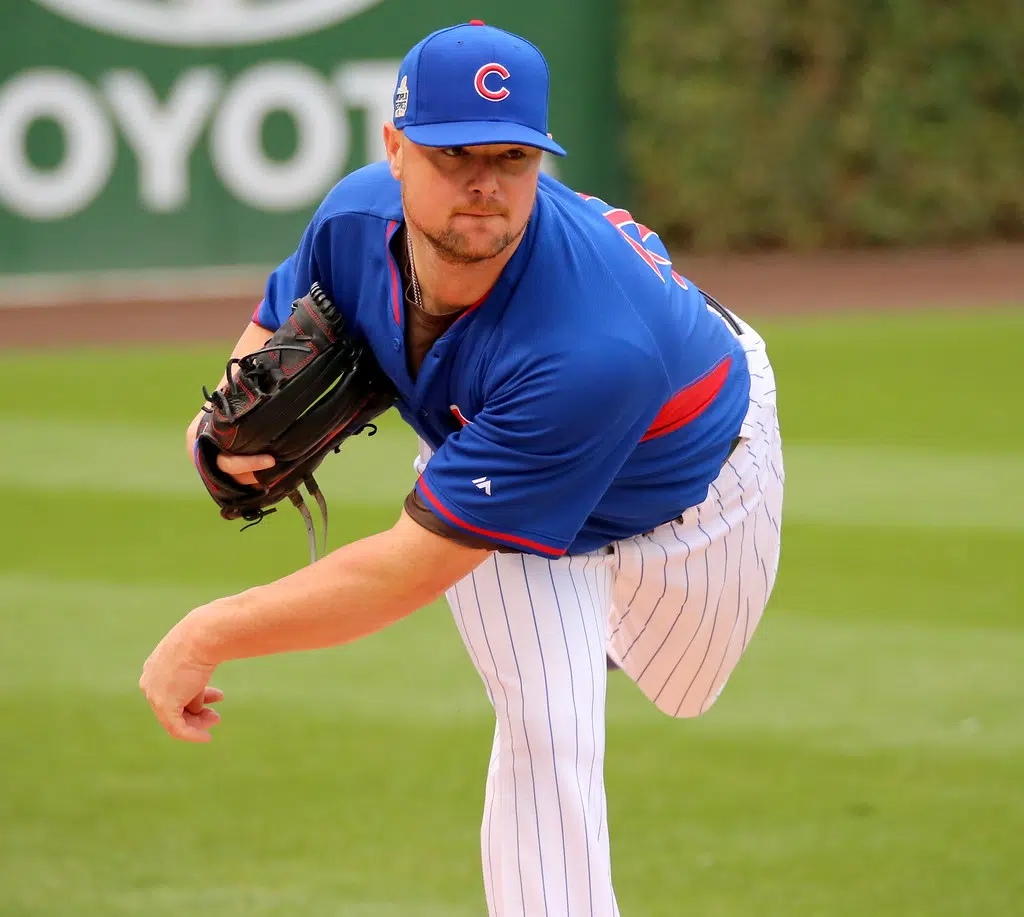 Jon Lester announces retirement after 16 seasons, three World Series titles  - ESPN