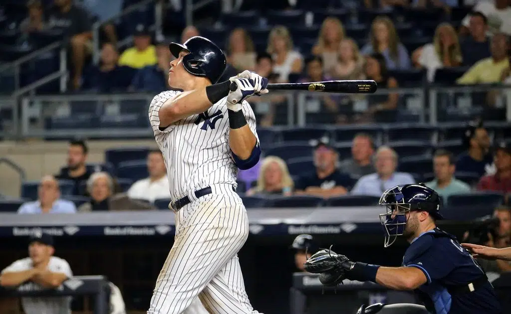 Fan who caught Aaron Judge's 62nd home run offered $2M for ball