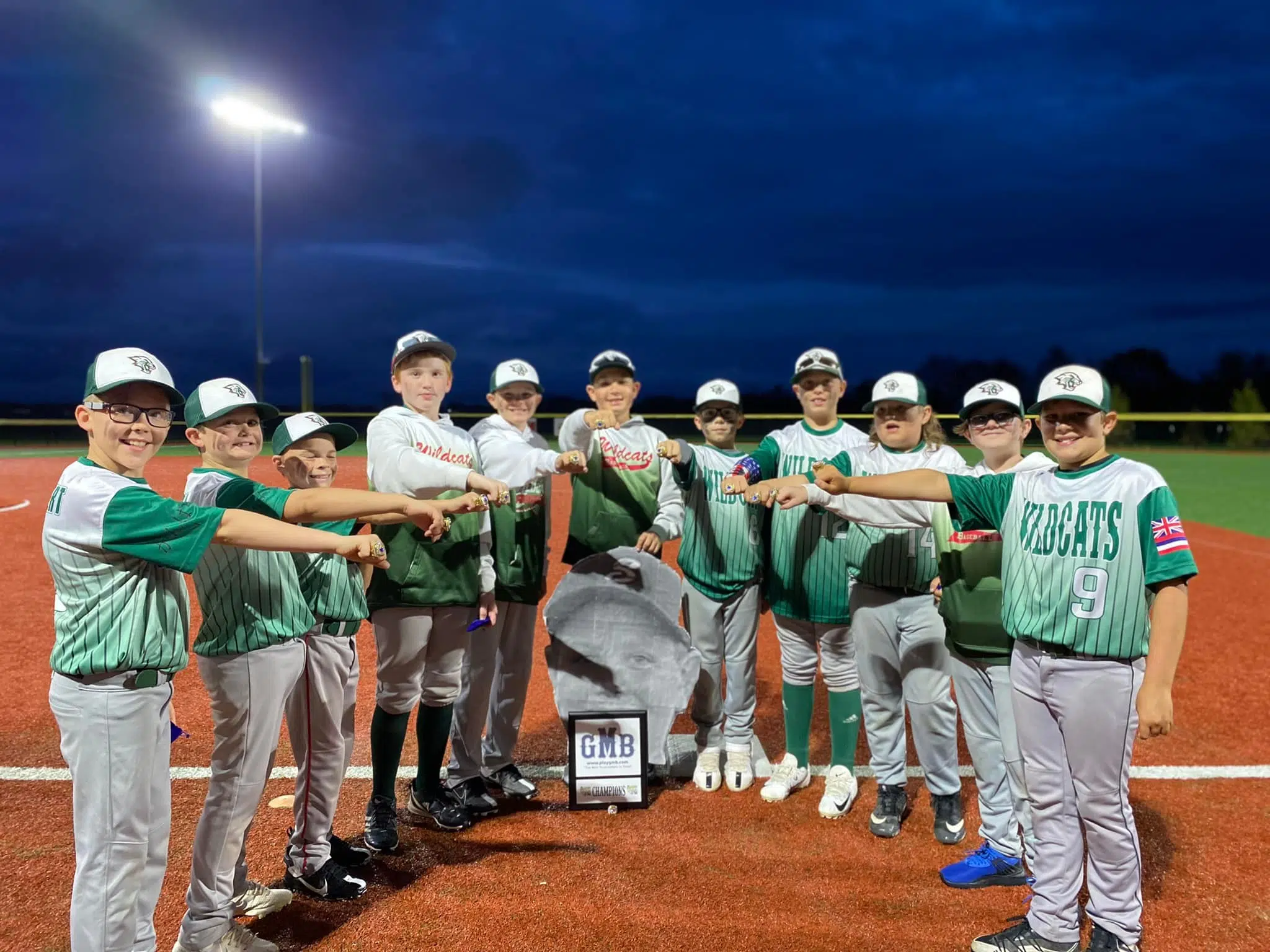 Joel Peña continues family legacy in center field for Levelland baseball