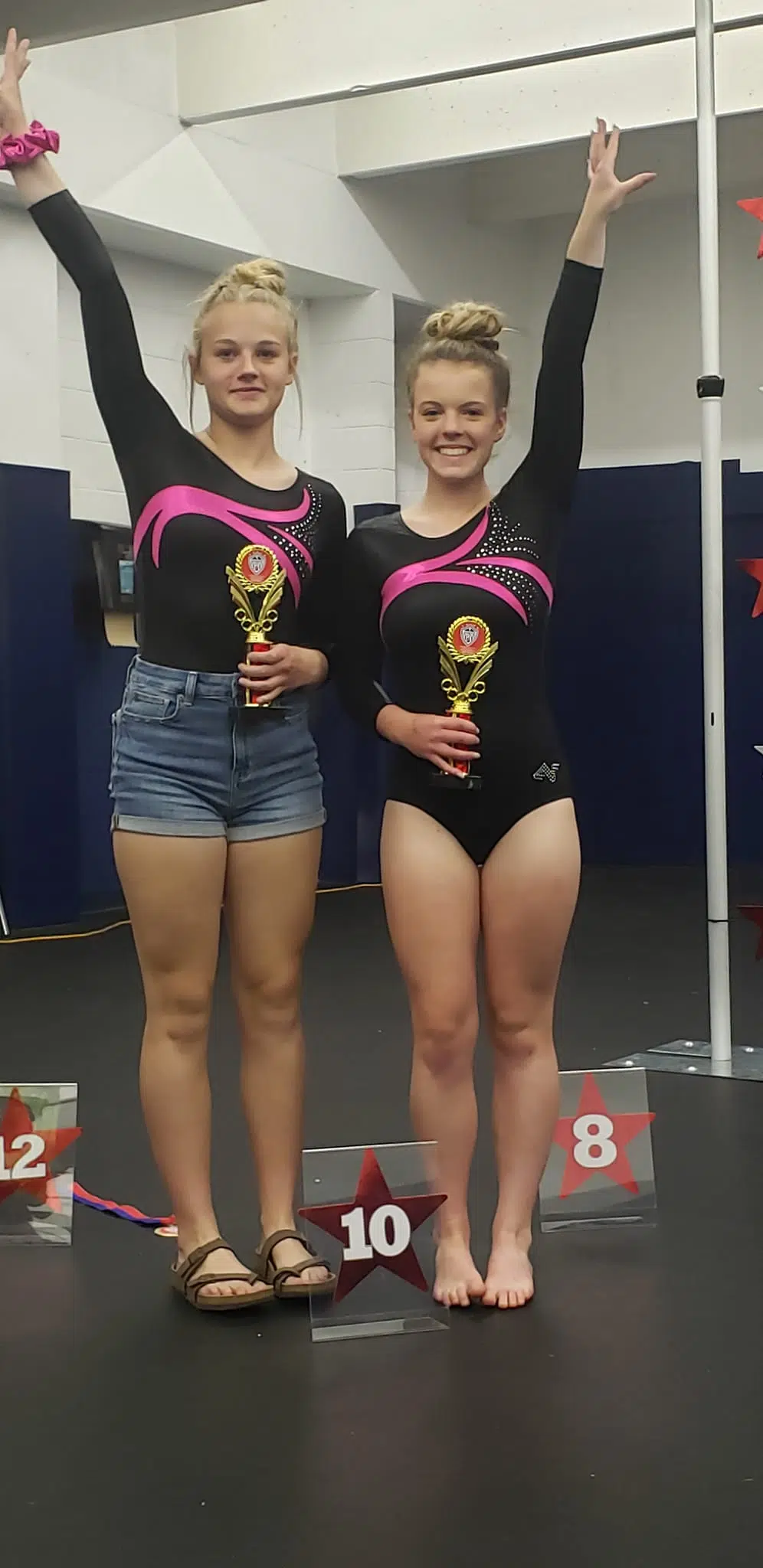 Salem Pair Headed To Tumbling Nationals South Central Illinois' News