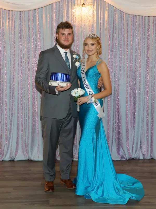 CORLHS Crowns Prom King & Queen | South Central Illinois' News, Sports ...